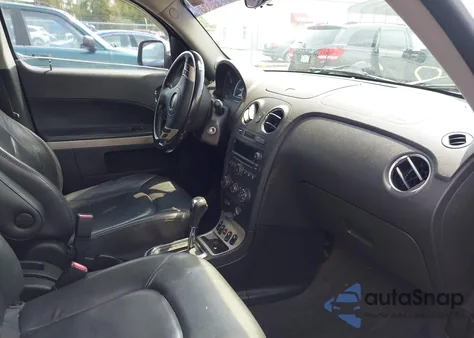 2007 Chevrolet Hhr Lt из США, поврежденный, VIN 3GNDA23D97S605928